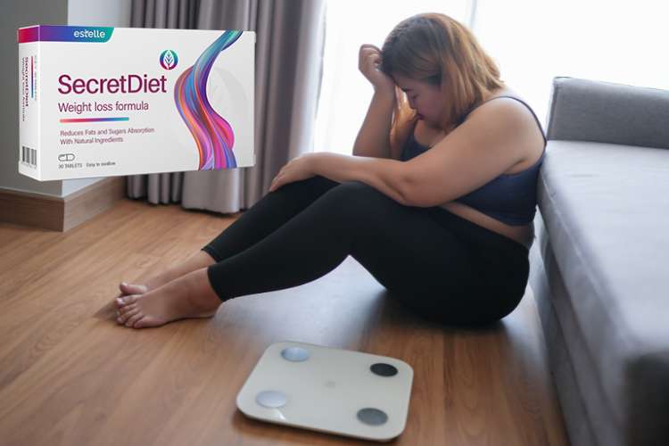 SecretDiet kako radi