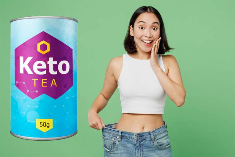 Keto Tea sastojci
