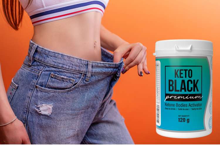 Keto Black kako radi