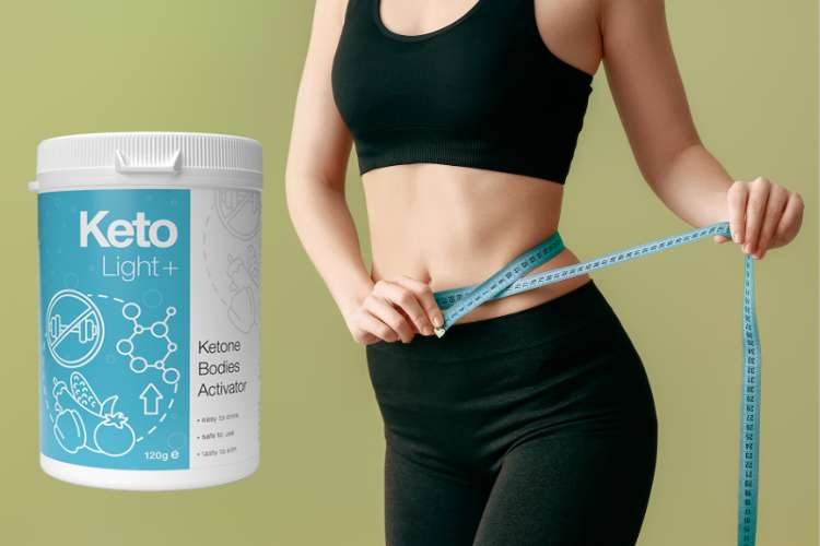 Keto Light kako radi