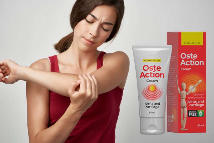 Osteaction sastojci