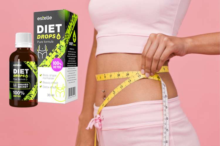Diet Drops kako radi