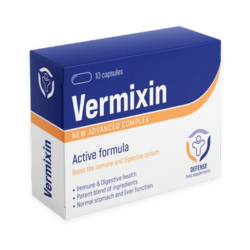Vermixin Hrvatska