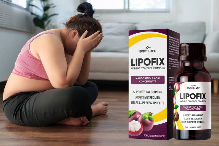 Lipofix Kako se koristi