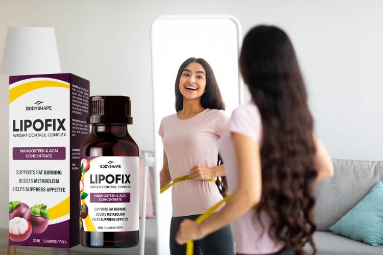 Lipofix Sastojci