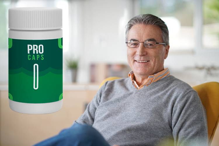 Pro Caps Kako se koristi