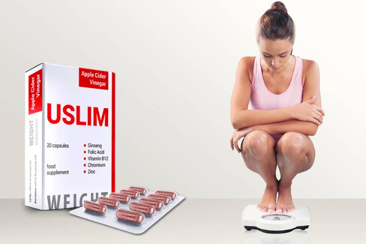 Uslim Kako se koristi